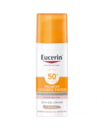 Eucerin Sun Pigment Control Tinted Gel-Cream Medium SPF50+ 50ml