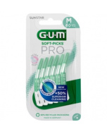 GUM Soft-Picks PRO Medium 60 kpl