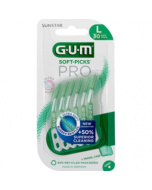 GUM Soft-Picks PRO Large 30 kpl