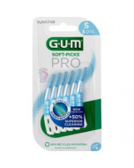 GUM Soft-Picks PRO Small 60 kpl