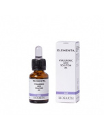 Bioearth Elementa HYALURONIC ACID HMW + LMW 2%  Tehotiiviste 15 ml