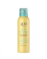 ACO Sun Body Mousse hajusteeton SPF 30 150 ml