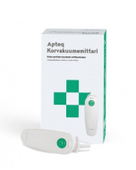 Apteq korvakuumemittari 1kpl