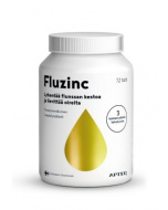 Apteq Fluzinc hunaja 72 tabl
