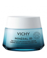 Vichy Minéral 89 72h kosteuttava kasvovoide 50 ml