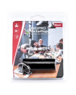 Haspro Office silikonikorvatulpat 1 pari