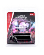 Haspro Party silikonikorvatulpat 1 pari