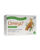 Omega7 SBA24® Kaksoistyrniöljykapseli 150 kaps
