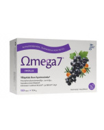 Omega7 BC634® + SBA24® Iholle 150 kaps
