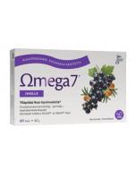 Omega7 BC634® + SBA24® Iholle 60 kaps