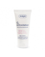 Ziaja Acai Berry rauhoittava ja suojaava päivävoide SK10 50 ml