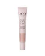 ACO Stay Soft Lips Caramel Nude 12 ml