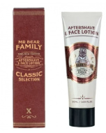 Mr Bear Family Golden Ember Aftershave & Face Lotion 50ml