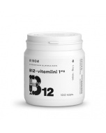 Ainoa B12-vitamiini 1mg 100 kaps