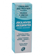 Akileine Akilwinter Cream - Kasvot, kädet ja jalat 75 ml