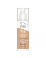 Alga Maris Sävyttävä Aurinkovoide kasvoille SPF30, Beige, 50 ml