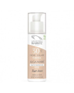 Alga Maris Sävyttävä Aurinkovoide kasvoille SPF30, Ivory, 50 ml