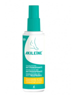 Akileine Anti-perspirant Foot spray (Lotion) suihke hikoiluun 75 ml