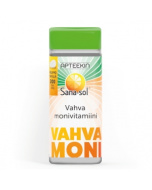 Apteekin Sana-sol Vahva Monivitamiini 200 tabl./190 g