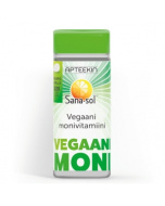 Apteekin Sana-sol Vegaani monivitamiini 220 tabl/169 g