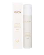 Atopik Sensitive Rauhoittava Kauravoide 24h 50 ml