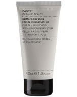 Evolve Climate Defence SPF30 Cream Kasvovoide 40ml