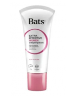 Bats Extra Effective Women antiperspirantti roll-on hajustettu, 60 ml