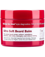 Recipe for men Ultra Soft Beard Balm 80 ml