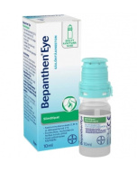 Bepanthen Eye silmätippa tippapullo 10 ml 