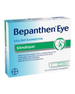 Bepanthen Eye Silmätipat 20x0,5ml