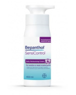 Bepanthol SensiControl emulsiovoide pumppupullo 400 ml