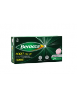 Berocca Boost, tablett, 30 st