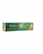 Berocca Energy Orange poretabletti 15 kpl