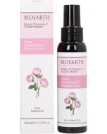 Bioearth The Herbalist Flower Water Damask Rose 100ml
