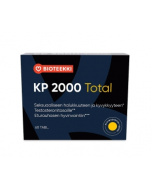 Bioteekki KP 2000 Total 60 tabl.