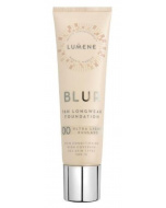 Lumene Blur 16H Longwear SPF15 Foundation 00 Ultra Light 30 ml