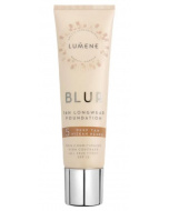 Lumene Blur 16H Longwear SPF15 Foundation 5 Deep Tan 30 ml