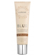 Lumene Blur 16H Longwear SPF15 Foundation 6 Dark Beige 30 ml
