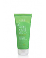 Ziaja coconut & orange vibes vartalomousse 200ml