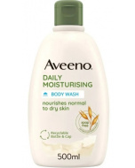 Aveeno Daily Moisturising Body Wash pesuneste 500 ml