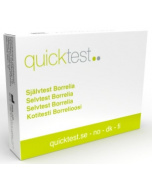 Quicktest Borrelioosi testi