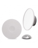 Bosign Detachable Make-up Mirror X10 S (11,2 cm) White