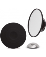 Bosign Detachable Make-up Mirror X10 S (11,2 cm) Black