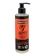 Beauty Jar Like A Boss 2-in-1 Shampoo & Body Wash 250 ml