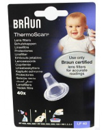 Braun Thermoscan Linssisuojus, 40 kpl