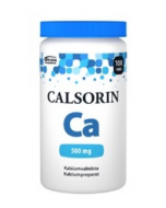 Calsorin 500mg 100 tabl