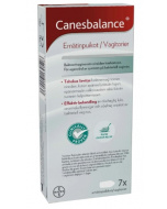 Canesbalance Emätinpuikko 7 kpl