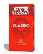One Touch Classic kondomi 12 kpl