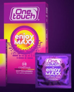 One Touch EnjoyMAXX kondomi 12 kpl