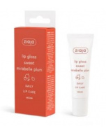 Ziaja Mirabelle-luumu huulikiilto 12ml